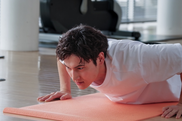 筋力アップのためのトレーニング